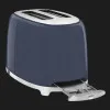 Тостер SMEG (TSF01NBEU) (Navy Blue) (Ultra)