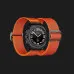 Ремінець Nylon Strap для Samsung Galaxy Watch Ultra (Orange)