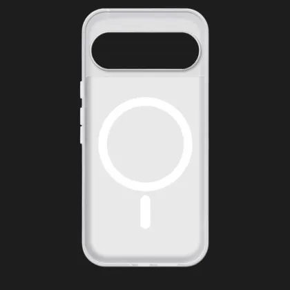 Чохол WAVE Crystal Shadow Case with MagSafe для Google Pixel 9/9 Pro (White)
