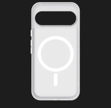 Чохол WAVE Crystal Shadow Case with MagSafe для Google Pixel 9/9 Pro (White)