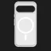 Чохол WAVE Crystal Shadow Case with MagSafe для Google Pixel 9/9 Pro (White)