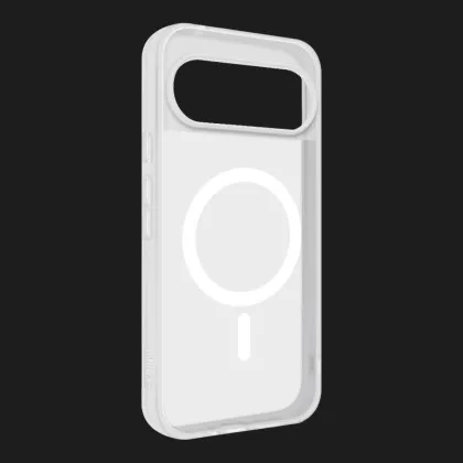 Чохол WAVE Crystal Shadow Case with MagSafe для Google Pixel 9/9 Pro (White)