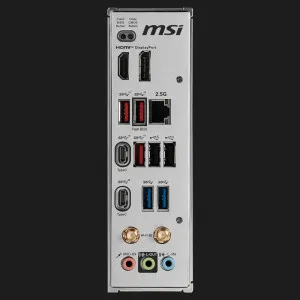 Материнська плата MSI B650M PROJECT ZERO (sAM5) (B650M PROJECT ZERO)