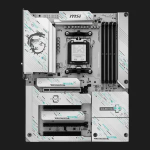 Материнська плата MSI B850 GAMING PLUS WIFI PZ (B850 GAMING PLUS WIFI PZ)