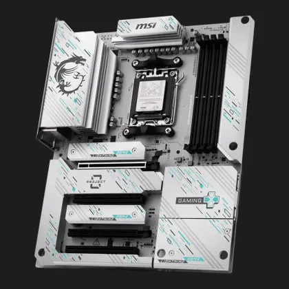 Материнська плата MSI B850 GAMING PLUS WIFI PZ (B850 GAMING PLUS WIFI PZ)