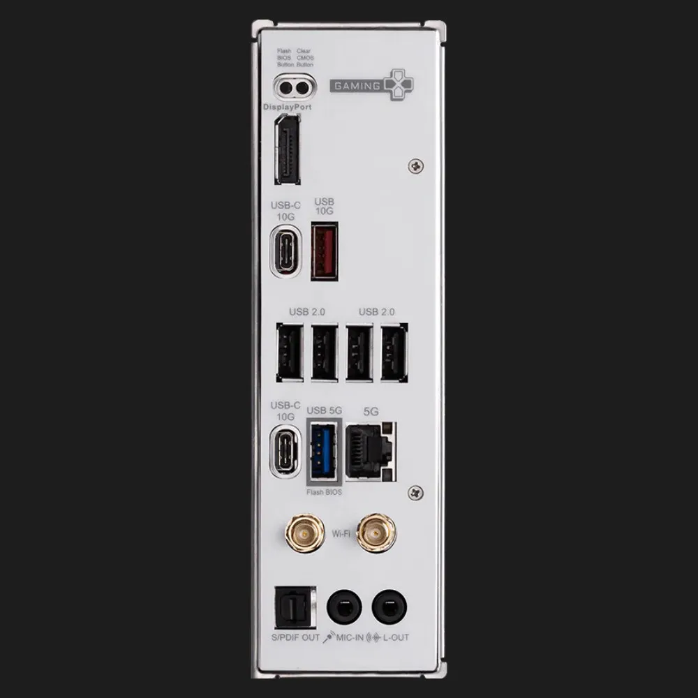 Материнська плата MSI B850 GAMING PLUS WIFI PZ (B850 GAMING PLUS WIFI PZ) — фото 4