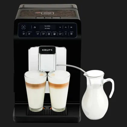 Кавомашина Krups Evidence (Black) в Житомирі