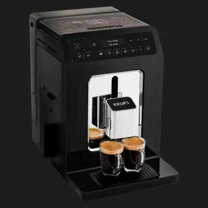 Кавомашина Krups Evidence (Black) в Житомирі