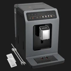 Кавомашина Krups Evidence Hot & Cold (Gray) в Олександрії