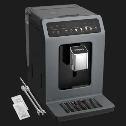 Кавомашина Krups Evidence Hot & Cold (Gray) в Житомирі
