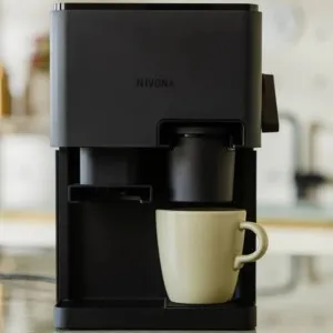 Кавомашина Nivona Cube4106 (Black) в Олександрії