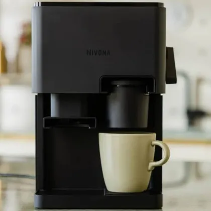 Кофемашина Nivona Cube4106 (Black)