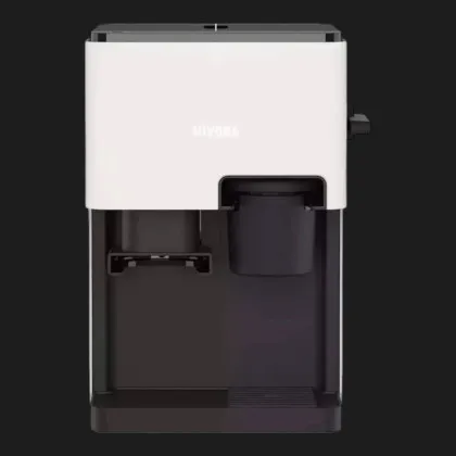 Кофемашина Nivona Cube4102 (Black/White)