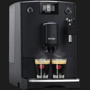 Кавомашина Nivona CafeRomatica NICR 550 (Black) в Дрогобичі