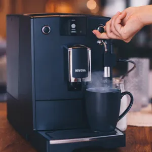 Кавомашина Nivona CafeRomatica NICR 550 (Black) в Дрогобичі