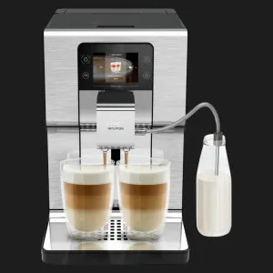 Кавомашина Krups Intuition Experience Hot&Cold (Silver) в Дрогобичі