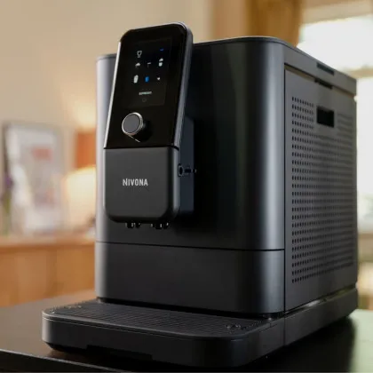 Кофемашина Nivona Nivo 8101 (Black)