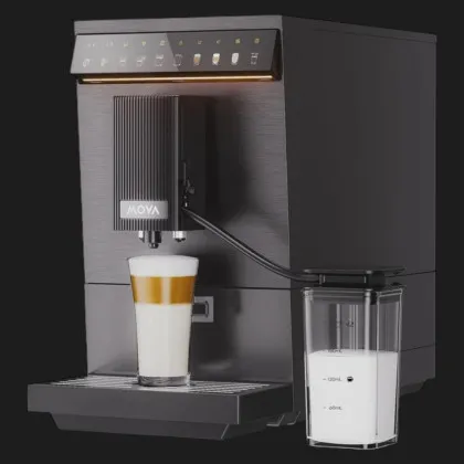 Кофемашина Mova Virtuoso 10 Pro (Black)