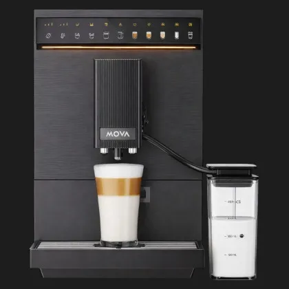 Кофемашина Mova Virtuoso 10 Pro (Black)