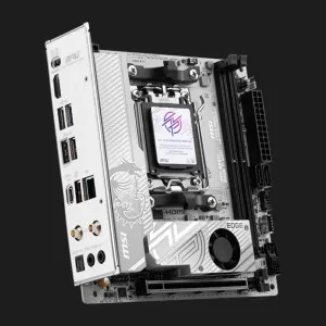 Материнська плата MSI MPG B850I EDGE TI WIFI (sAM5) (MPG B850I EDGE TI WIFI)
