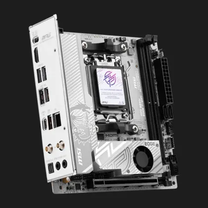 Материнская плата MSI MPG B850I EDGE TI WIFI (sAM5) (MPG B850I EDGE TI WIFI)
