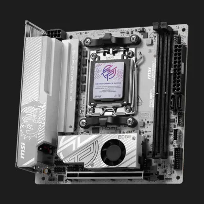 Материнская плата MSI MPG B850I EDGE TI WIFI (sAM5) (MPG B850I EDGE TI WIFI)