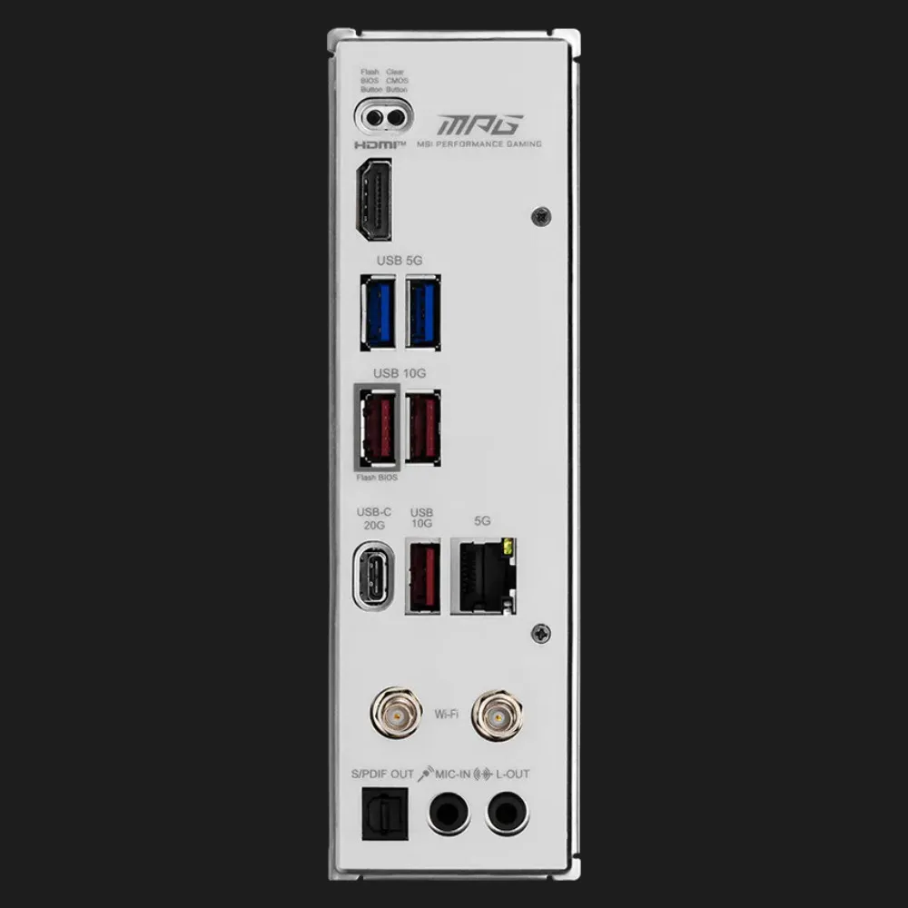 Материнская плата MSI MPG B850I EDGE TI WIFI (sAM5) (MPG B850I EDGE TI WIFI)