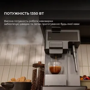 Кавомашина Cecotec FreeStyle Latte (Silver) в Олександрії