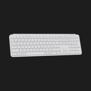 Клавіатура мембрана Keychron B6 Pro Ivory (White) (B6P-K8-UA)