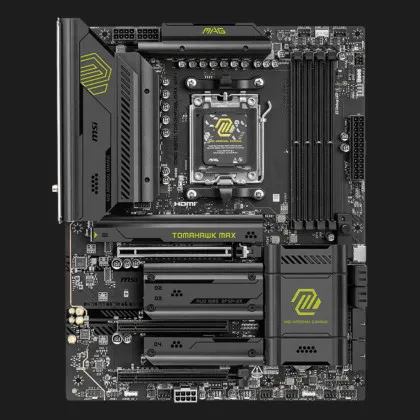 Материнська плата MSI MAG B850 TOMAHAWK MAX WIFI (sAM5) (B850 TOMAHAWK MAX WIFI)