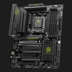 Материнська плата MSI MAG B850 TOMAHAWK MAX WIFI (sAM5) (B850 TOMAHAWK MAX WIFI)