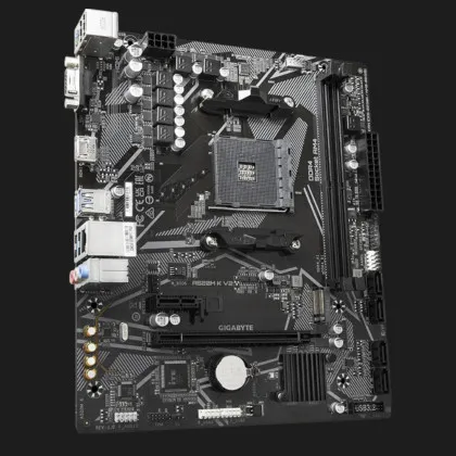Материнская плата GIGABYTE A520M K V2 1.1 (sAM4) (A520M K V2 1.1)
