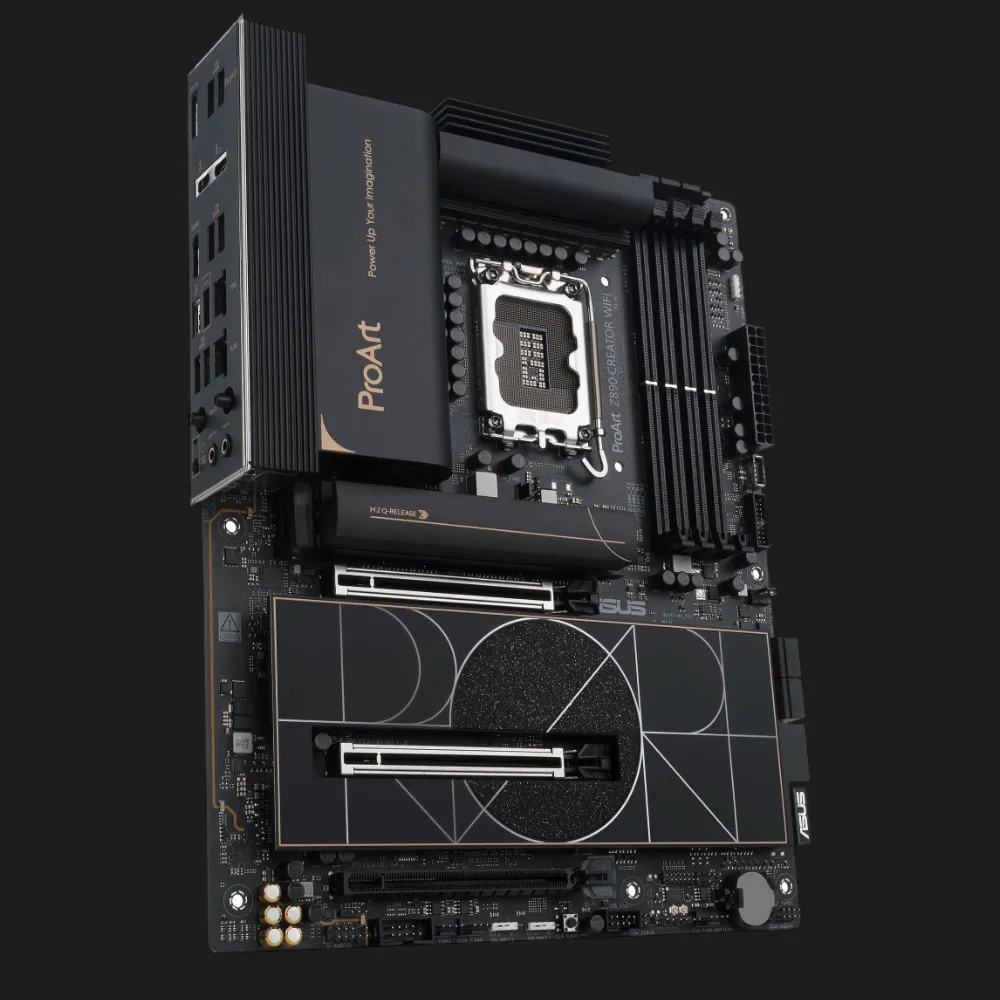 Материнская плата ASUS PROART Z890-CREATOR WIFI (s1851) (90MB1JD0-M0EAY0)