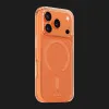 Чехол LAUT Crystal Fluro MagSafe для iPhone 17 Pro Max (Orange)