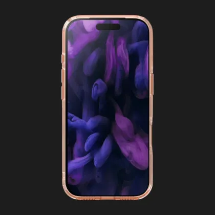 Чохол LAUT Crystal Fluro MagSafe для iPhone 17 Pro Max (Orange)