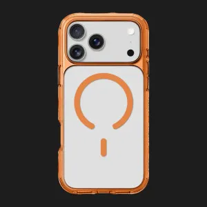 Чохол LAUT CRYSTAL MATTER X MagSafe для iPhone 17 Pro Max (Orange) в Хмельницькому