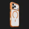Чохол LAUT CRYSTAL MATTER X MagSafe для iPhone 17 Pro Max (Orange)