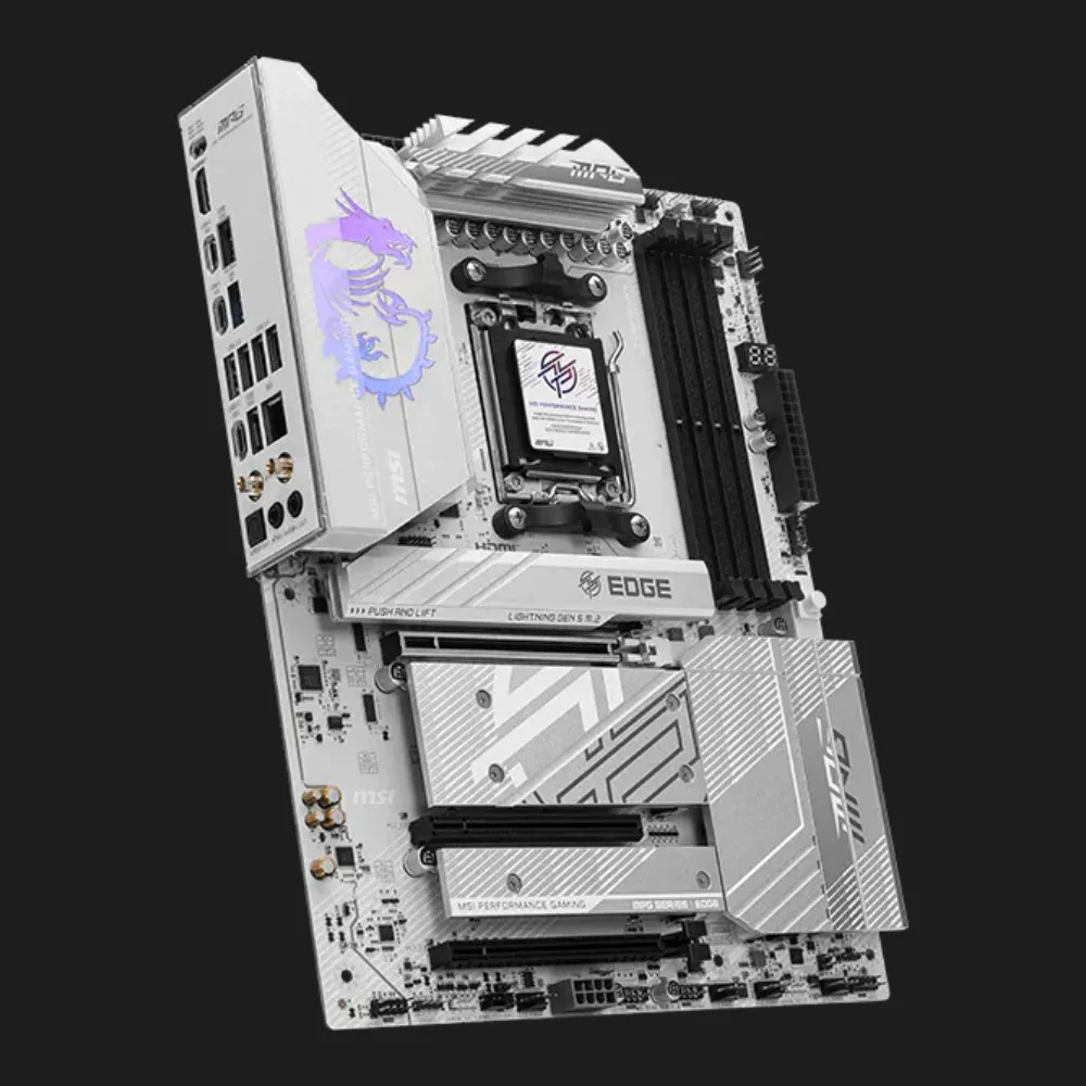 Материнская плата MSI MPG B850 EDGE TI WIFI (sAM5) (MPG B850 EDGE TI WIFI)