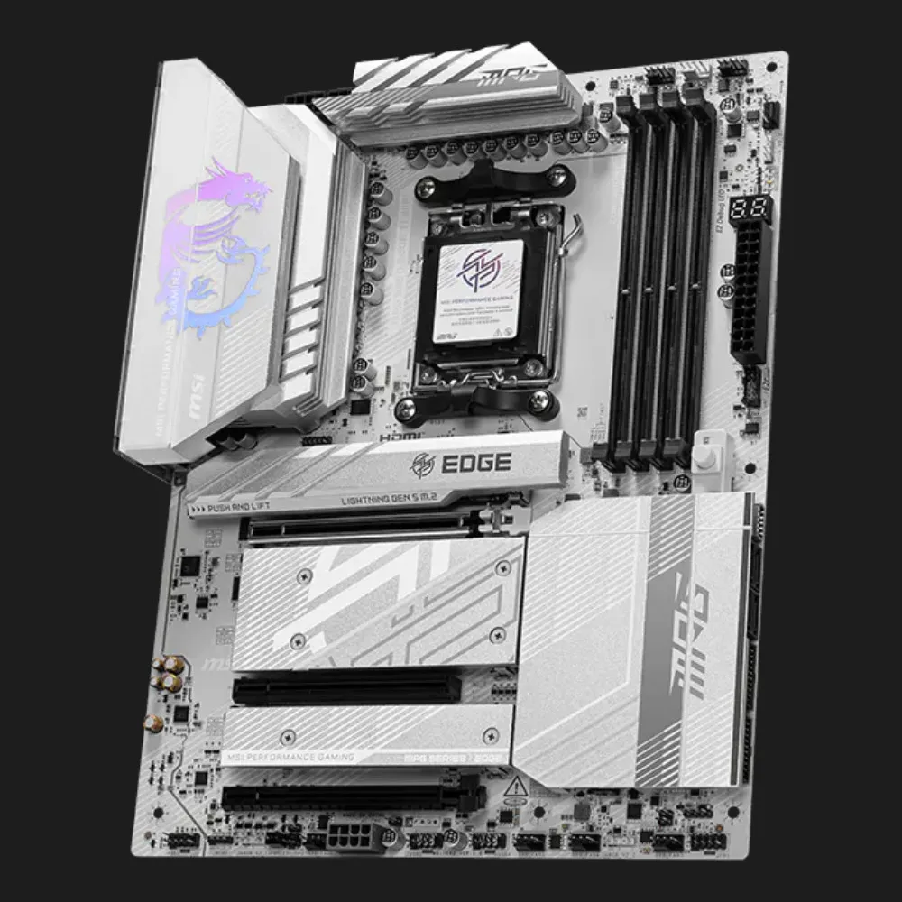 Материнская плата MSI MPG B850 EDGE TI WIFI (sAM5) (MPG B850 EDGE TI WIFI)