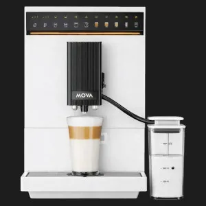 Кофемашина Mova Virtuoso 10 Pro (White) в Бродах