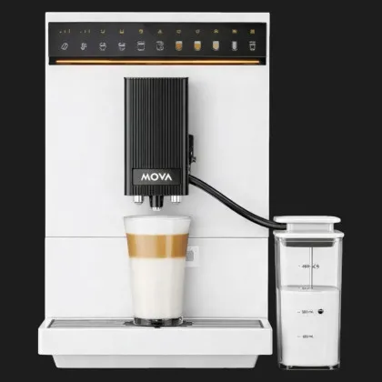 Кавомашина Mova Virtuoso 10 Pro (White)