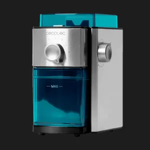 Кофемолка Cecotec SteelMill 2000 Adjust (Silver/Blue) в Бродах