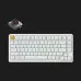 Ігрова клавіатура Keychron J1 82 Key RGB K Pro Brown (White) (J1-Q3-UA)