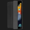 Чехол Decoded Slim Cover для iPad 10.9 (2022)/iPad 11 (2025) (Charcoal)