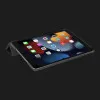 Чехол Decoded Slim Cover для iPad 10.9 (2022)/iPad 11 (2025) (Charcoal)