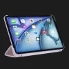 Чехол Decoded Slim Cover для iPad Air 11"(2024/2025) (Lavender)