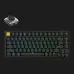 Ігрова клавіатура Keychron J1 82 Key RGB K Pro Brown (Black) (J1-H3-UA)