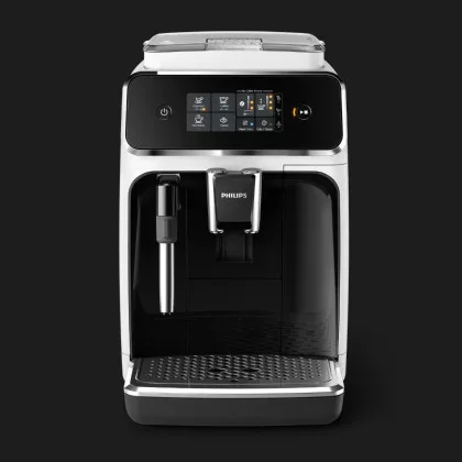 Кавомашина Philips Series 2200 (Black/White)