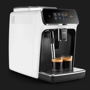 Кавомашина Philips Series 2200 (Black/White) в Олександрії