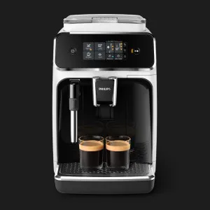 Кавомашина Philips Series 2200 (Black/White) в Олександрії